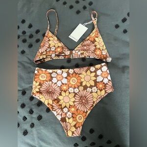 Kavala collection flower power bikini set